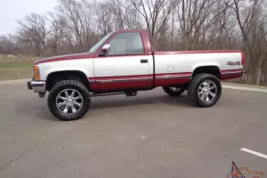 CLEAN Chevy Silverado 1500 4x4