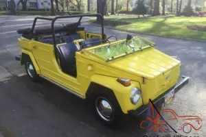 1974 Volkswagen Thing