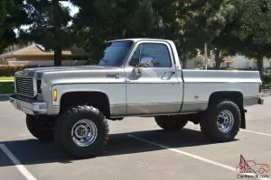 1977 chevy silverado 4x4