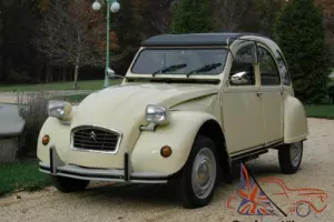 1987 Citroën 2CV