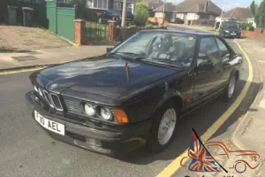 BMW 635 CSI