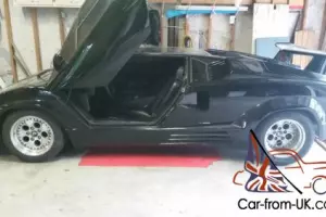 1989 Lamborghini Countach