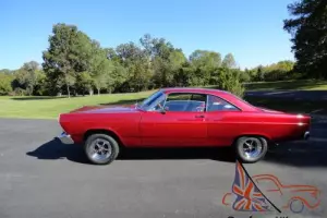 1966 Ford Fairlane