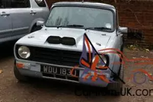  1971 Classic mini Clubman, Tax exempt, Bike carbs 