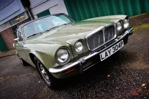 1976 Jaguar XJ 4.2 Coupe