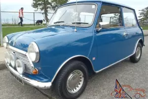 1975 Austin Morris Mini