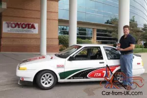 1985 Toyota Corolla
