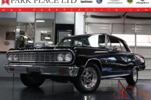 1964 Chevrolet Chevelle SS, Big Block, Restored