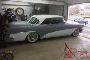 1955 Buick Riviera