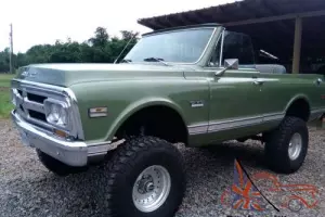 1971 GMC Jimmy