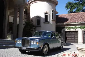 FLORIDA,SHADOW II, ONE OWNER FROM NEW,TWO TONE BLUE,AWESOME CONDITION Photo