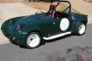 Austin Healey Sprite Race CAR in Calwell, ACT