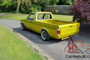 MK1 VW CADDY PICKUP