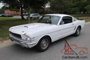 1966 Shelby GT 350 Photo