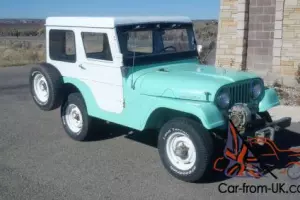 1965 Jeep CJ