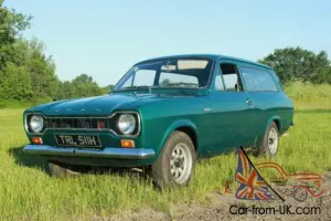 Ford Escort Mk1 Estate