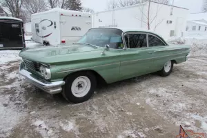 1960 Pontiac Catalina Sport Sedan