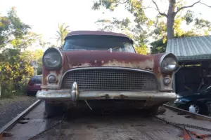 Ford Consul Sedan 1955 RAT ROD in Forest Lake, QLD