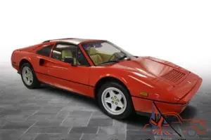 1986 Ferrari 328 -FULLY SERVICED AND RESTORED