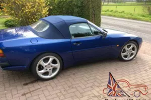 Porsche 944 turbo S Cabriolet