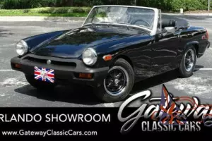 1975 MG Midget