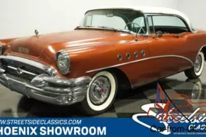 1955 Buick Roadmaster Riviera