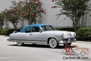 1952 Kaiser Virginian