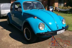 VW 1969 in NSW