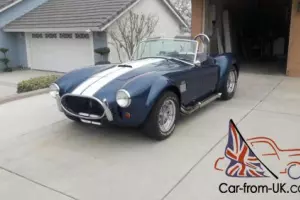 1965 Shelby 1965 ac cobra Photo
