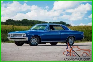 1967 Chevrolet Malibu