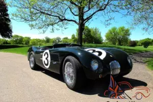1951 Jaguar Other