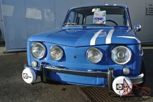 RENAULT 8 GORDINI 1300 1967