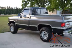 1987 GMC Sierra 1500