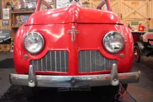 1948 CROSLEY CONVERTIBLE MICRO MINI CAR