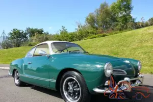 1966 VW Volkswagen Karmann Ghia Coupe 1300cc RHD