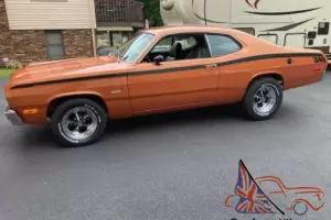 1973 Plymouth Duster Photo