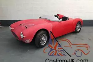 TRIUMPH SAMMIO SPYDER HERALD 1500 RED KIT CAR UNFINISHED PROJECT 
