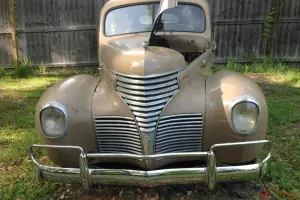 1939 Chrysler Desoto S-6