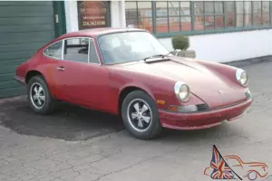 Porsche : 911