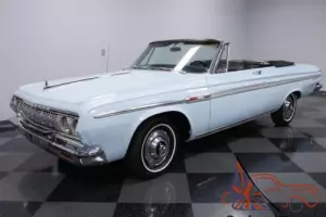 1964 Plymouth Sport Fury Photo