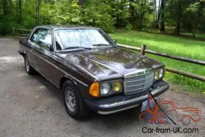 1985 Mercedes-Benz 300 Series 300CD-T
