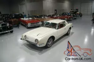 1963 Studebaker Avanti