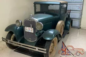 1931 Ford Model A