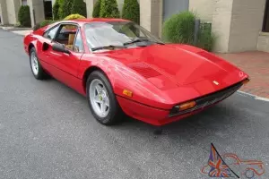 308 GTB - One of the Best in Existence!