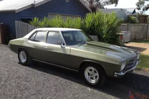 Holden HQ Kingswood in Cowes, VIC