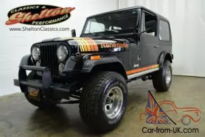 1980 Jeep CJ 7