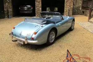 1965 Austin Healey 3000 MK111