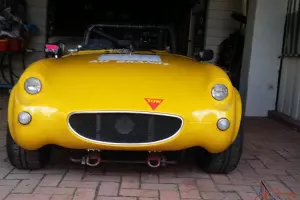 Austin Healey Sprite Sports 1961 2D Roadster 4 SP Manual 948 CC Carb in Box Hill North, VIC