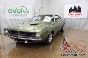 1970 Plymouth Other 340