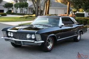 1964 Buick Riviera Sport Coupe